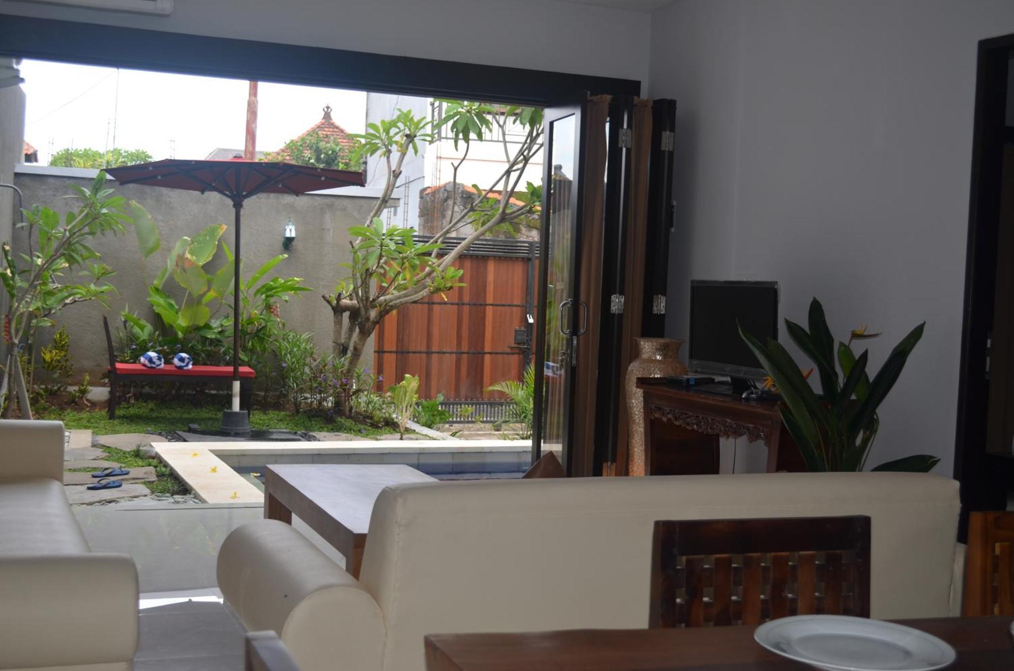 Nyoman Villa Sanur Habitación foto