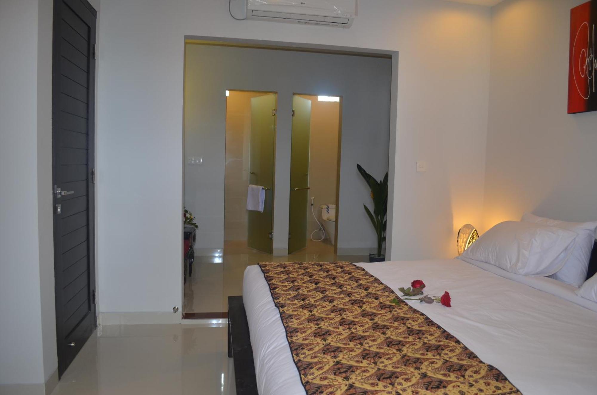 Nyoman Villa Sanur Habitación foto