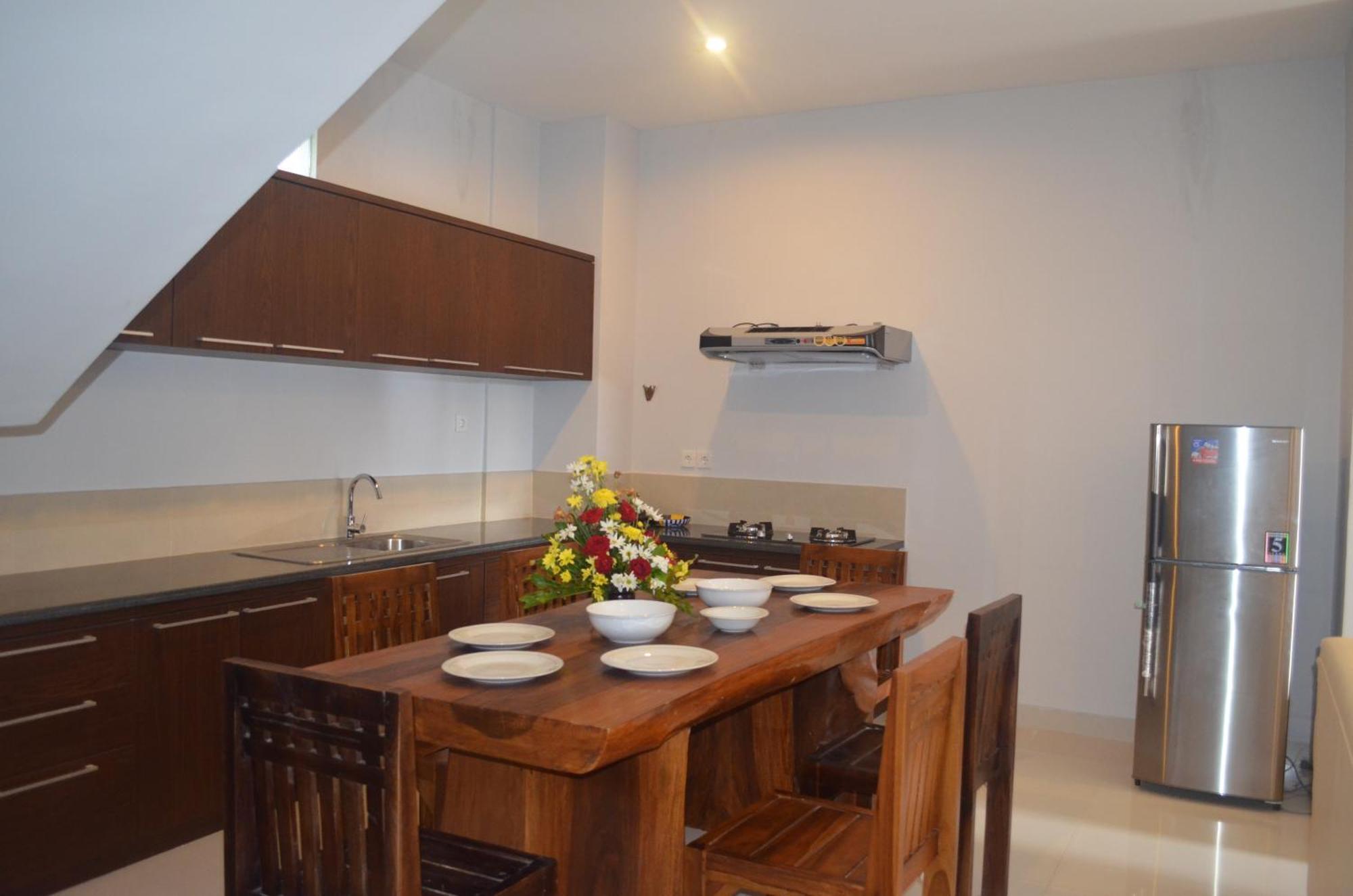 Nyoman Villa Sanur Habitación foto