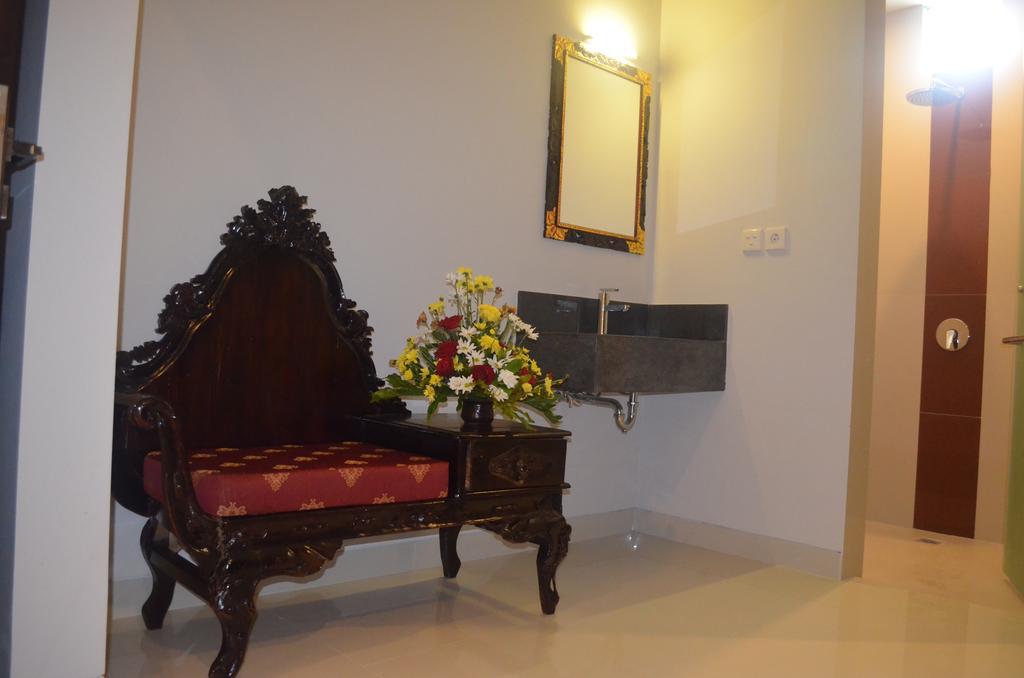 Nyoman Villa Sanur Habitación foto