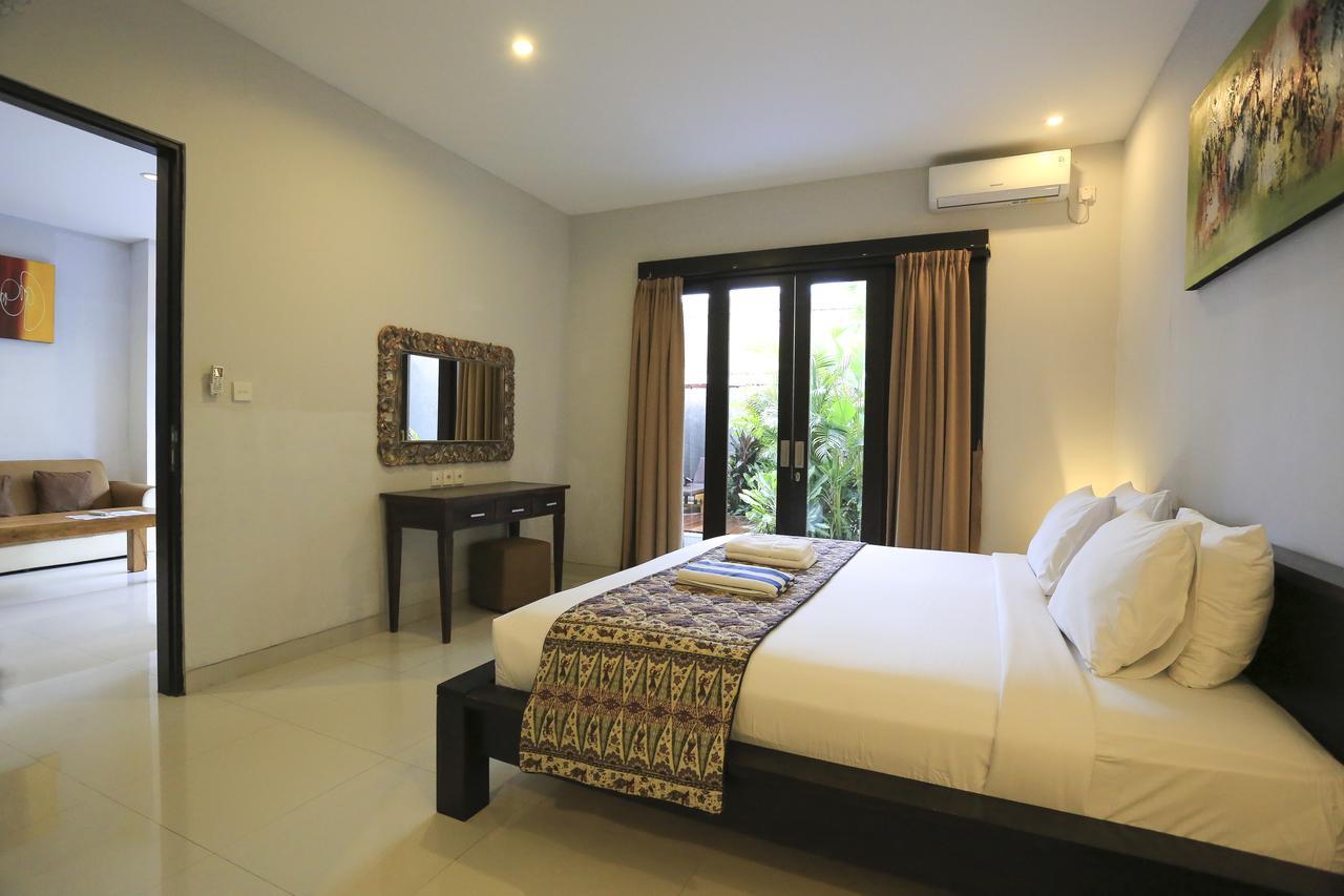 Nyoman Villa Sanur Exterior foto