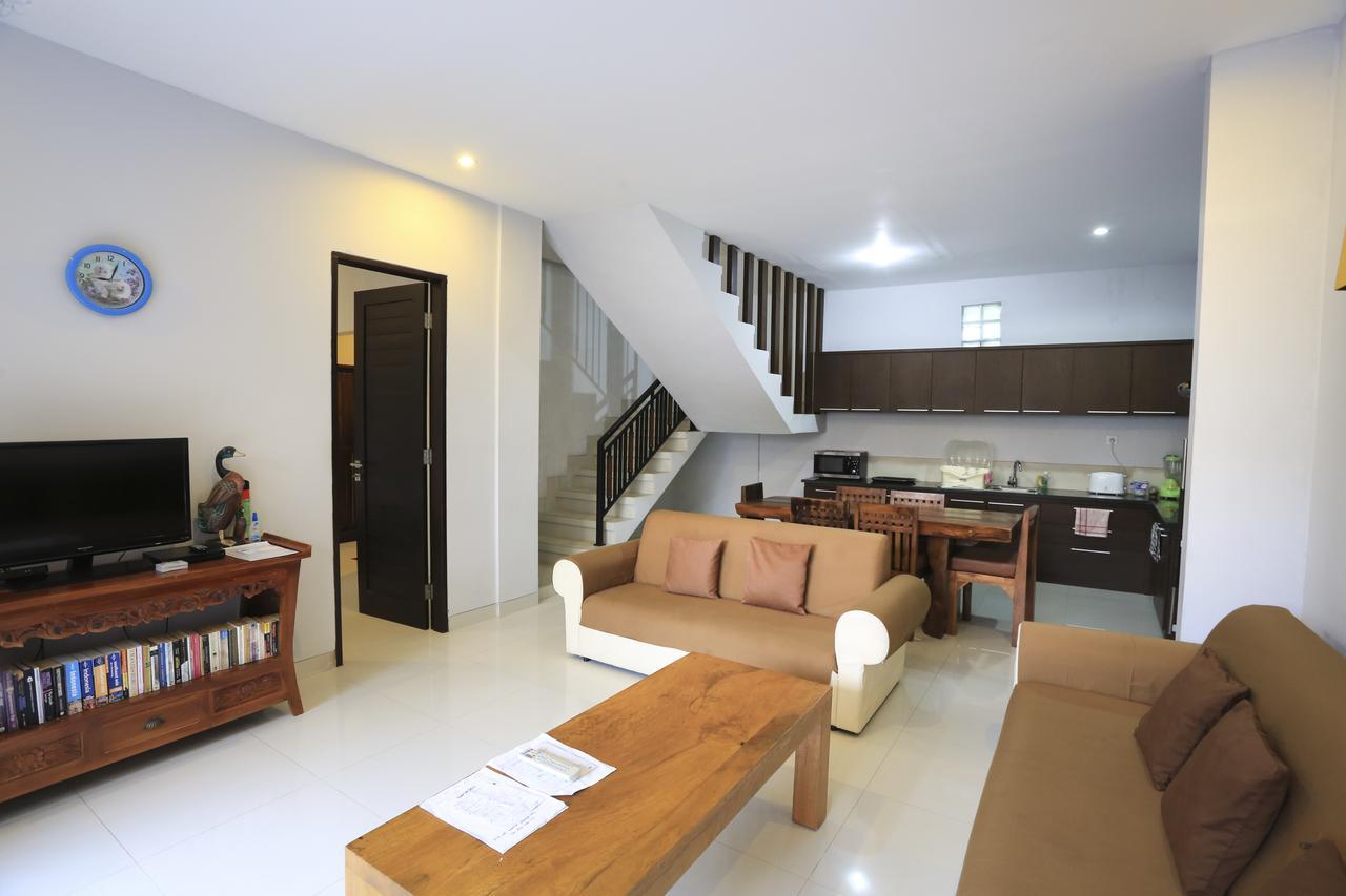 Nyoman Villa Sanur Exterior foto