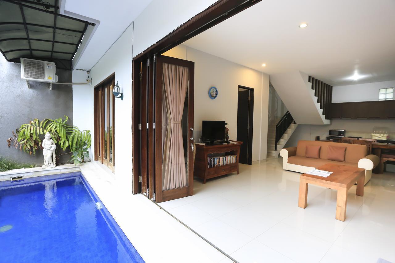 Nyoman Villa Sanur Exterior foto