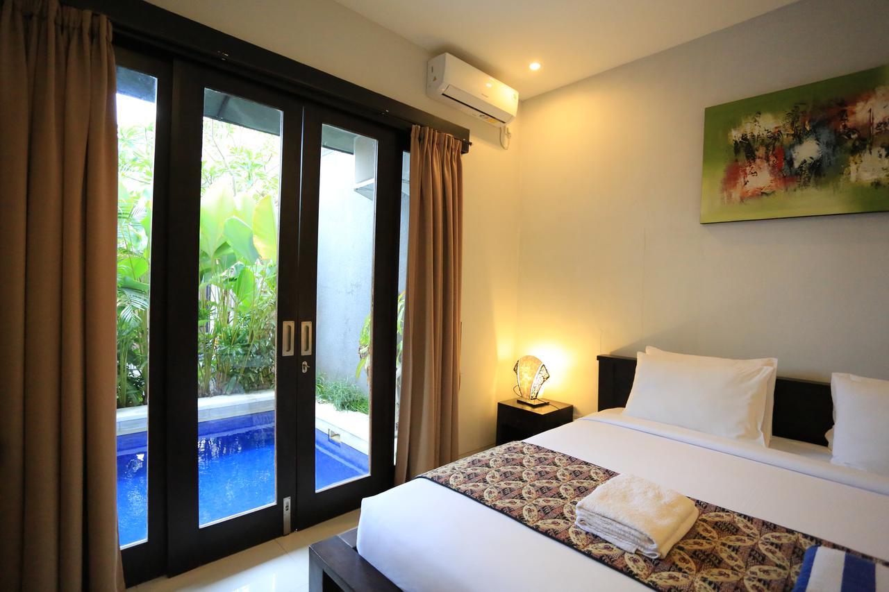 Nyoman Villa Sanur Exterior foto