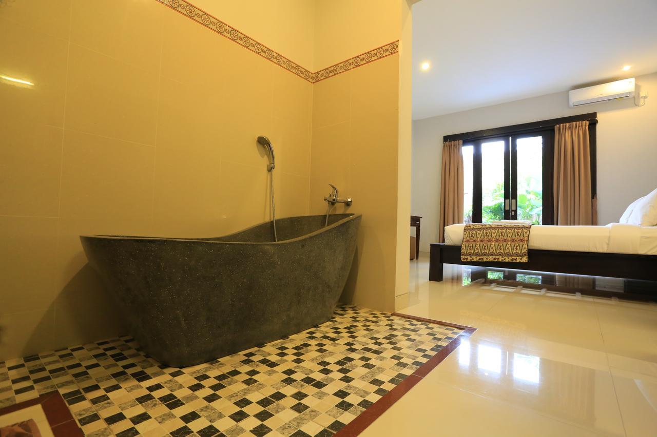 Nyoman Villa Sanur Exterior foto