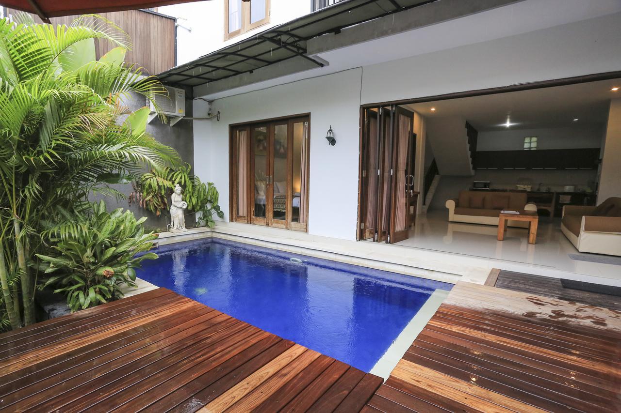 Nyoman Villa Sanur Exterior foto